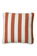 Stripes Square Outdoor Cushion | Eichholtz Florent | Oroatrade.com