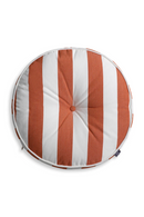 Stripes Round Outdoor Cushion | Eichholtz Florent | Oroatrade.com