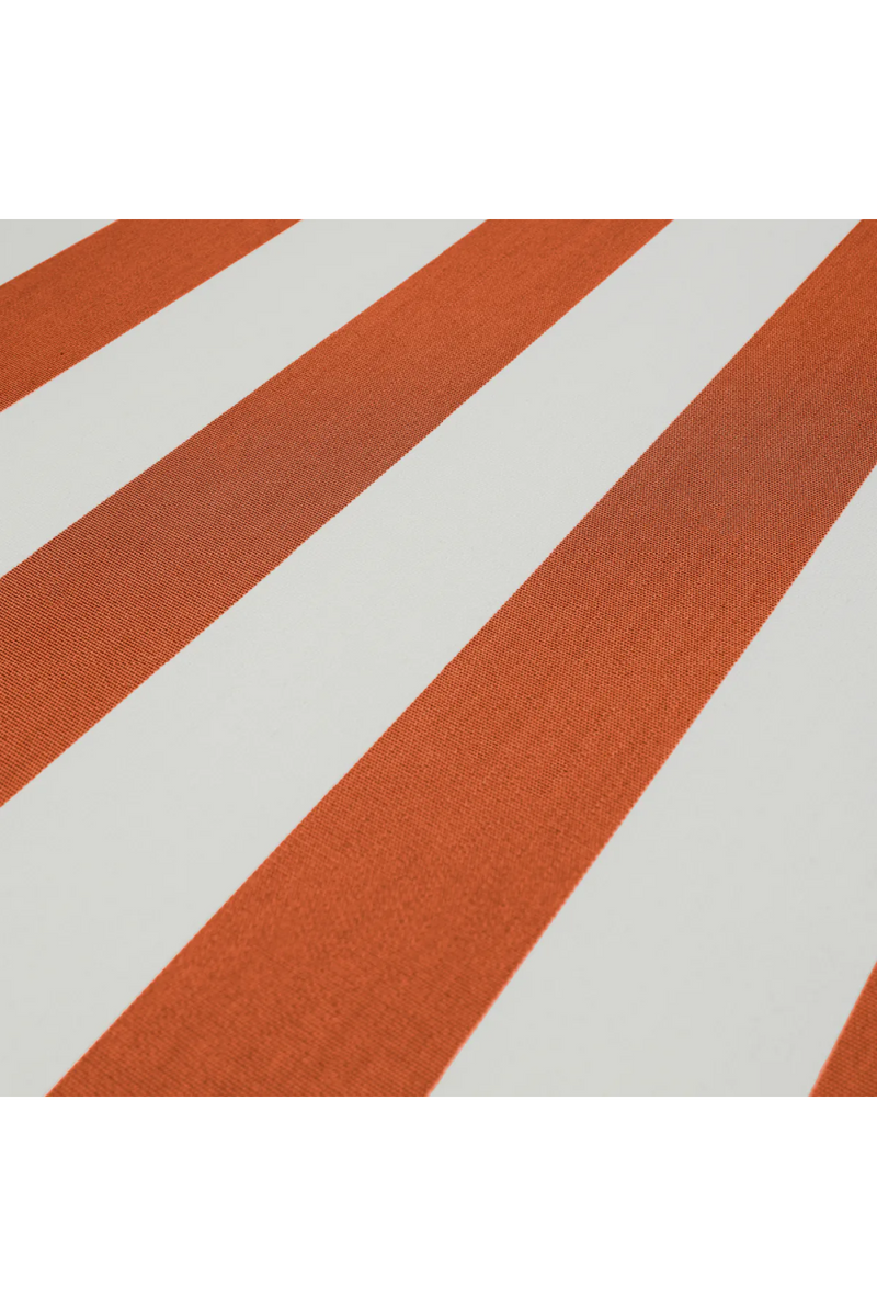 Stripes Round Outdoor Cushion | Eichholtz Florent | Oroatrade.com