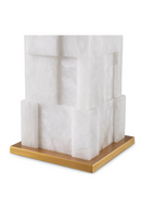 Alabaster Base Table Lamp | Eichholtz Fabiano | Oroatrade.com