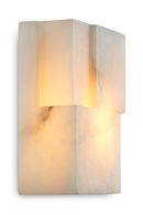 Alabaster Wall Lamp | Eichholtz Fabiano | Oroatrade.com