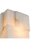 Alabaster Wall Lamp | Eichholtz Fabiano | Oroatrade.com