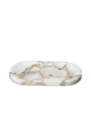 Oval Agate Tray | Eichholtz Sonora | Oroatrade.com