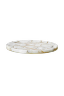Round Agate Tray | Eichholtz Sonora | Oroatrade.com