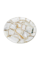 Round Agate Tray | Eichholtz Sonora | Oroatrade.com
