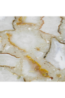 Round Agate Tray | Eichholtz Sonora | Oroatrade.com