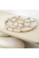 Round Agate Tray | Eichholtz Sonora | Oroatrade.com