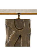 Linen Shade Table Lamp | Eichholtz Enzo | Oroatrade.com