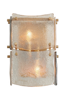 Handmade Glass Wall Lamp | Eichholtz Laurent | Oroatrade.com