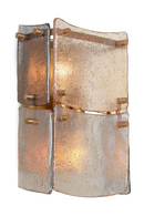 Handmade Glass Wall Lamp | Eichholtz Laurent | Oroatrade.com