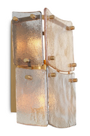 Handmade Glass Wall Lamp | Eichholtz Laurent | Oroatrade.com