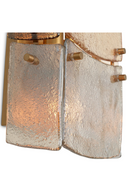 Handmade Glass Wall Lamp | Eichholtz Laurent | Oroatrade.com