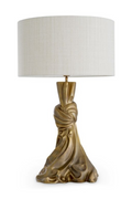 Knotted Design Table Lamp | Eichholtz Banyan | Oroatrade.com