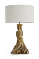 Knotted Design Table Lamp | Eichholtz Banyan | Oroatrade.com