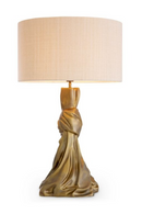 Knotted Design Table Lamp | Eichholtz Banyan | Oroatrade.com
