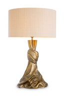 Knotted Design Table Lamp | Eichholtz Banyan | Oroatrade.com