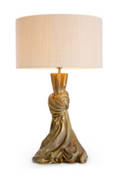 Knotted Design Table Lamp | Eichholtz Banyan | Oroatrade.com