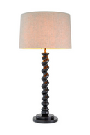 Spiral Base Table Lamp | Eichholtz Massimo | Oroatrade.com