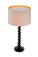 Spiral Base Table Lamp | Eichholtz Massimo | Oroatrade.com