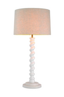 Spiral Base Table Lamp | Eichholtz Massimo | Oroatrade.com