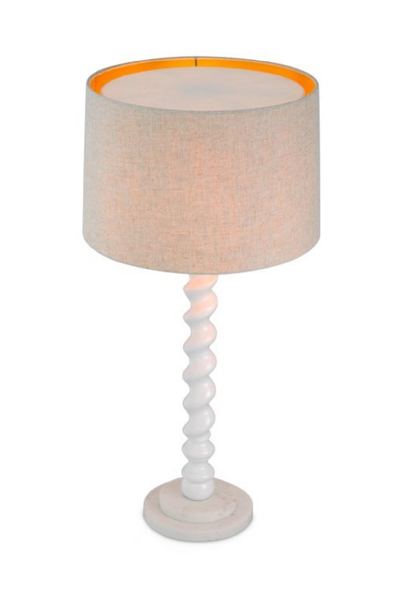 Spiral Base Table Lamp | Eichholtz Massimo | Oroatrade.com