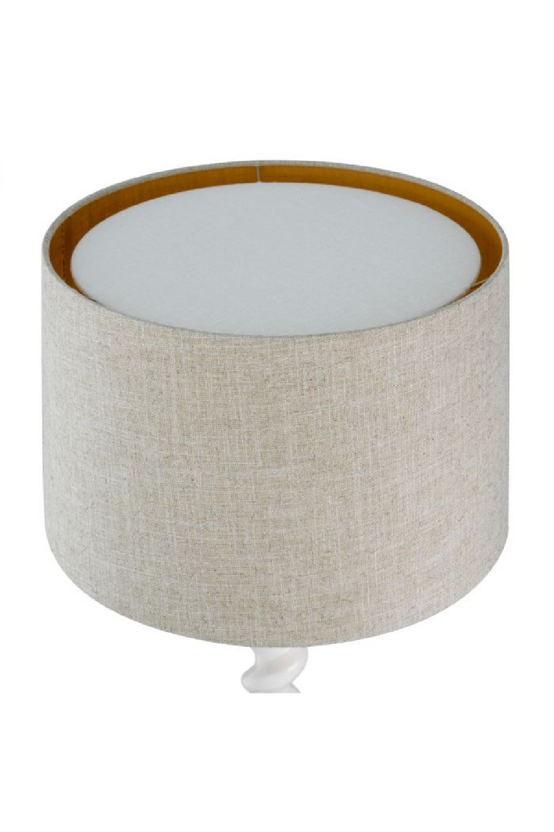 Spiral Base Table Lamp | Eichholtz Massimo | Oroatrade.com