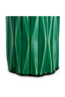Crackled Green Ceramic Table Lamp | Eichholtz Amarello | Oroatrade.com