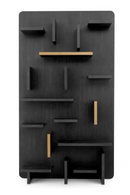 Black Oak Wall Cabinet | Eichholtz Highgrove | Oroatrade.com