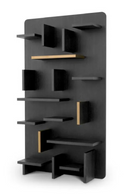 Black Oak Wall Cabinet | Eichholtz Highgrove | Oroatrade.com