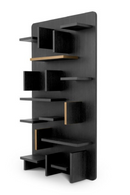 Black Oak Wall Cabinet | Eichholtz Highgrove | Oroatrade.com