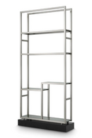 Smoked Glass Shelf Cabinet | Eichholtz Corrado II | Oroatrade.com