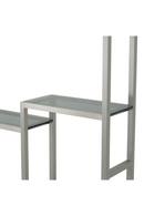 Smoked Glass Shelf Cabinet | Eichholtz Corrado II | Oroatrade.com