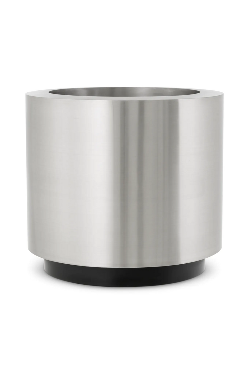 Cylindrical Steel Planter S | Eichholtz Jasper | Oroatrade.com