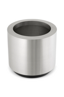 Cylindrical Steel Planter S | Eichholtz Jasper | Oroatrade.com