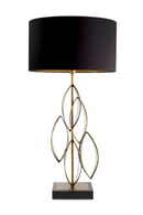 Handcrafted Vintage Brass Table Lamp | Eichholtz Bellamont | Oroatrade.com