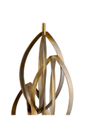 Handcrafted Vintage Brass Table Lamp | Eichholtz Bellamont | Oroatrade.com