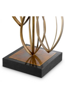 Handcrafted Vintage Brass Table Lamp | Eichholtz Bellamont | Oroatrade.com