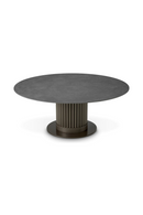 Ceramic Round Coffee Table | Eichholtz Volterra | Oroatrade.com