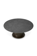 Ceramic Round Coffee Table | Eichholtz Volterra | Oroatrade.com