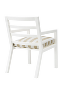 Sunbrella Cushioned Outdoor Dining Chair | Eichholtz Delta | Oroatrade.com