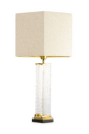 Handmade Glass Base Table Lamp | Eichholtz Harmonis | Oroatrade.com