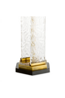 Handmade Glass Base Table Lamp | Eichholtz Harmonis | Oroatrade.com