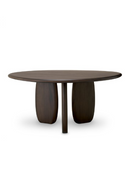 Solid Mahogany Dining Table | Eichholtz Windsor | Oroatrade.com