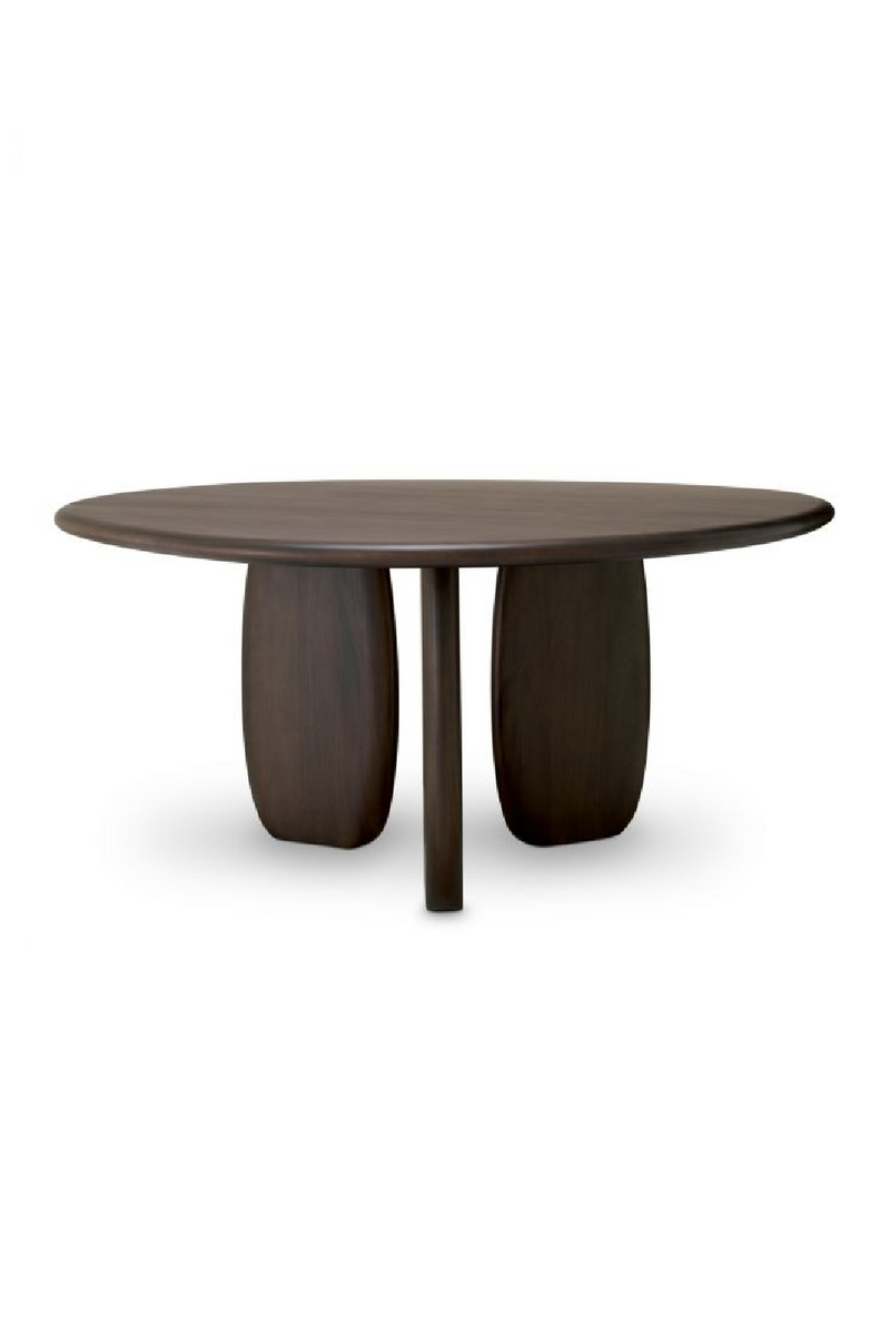 Solid Mahogany Dining Table | Eichholtz Windsor | Oroatrade.com