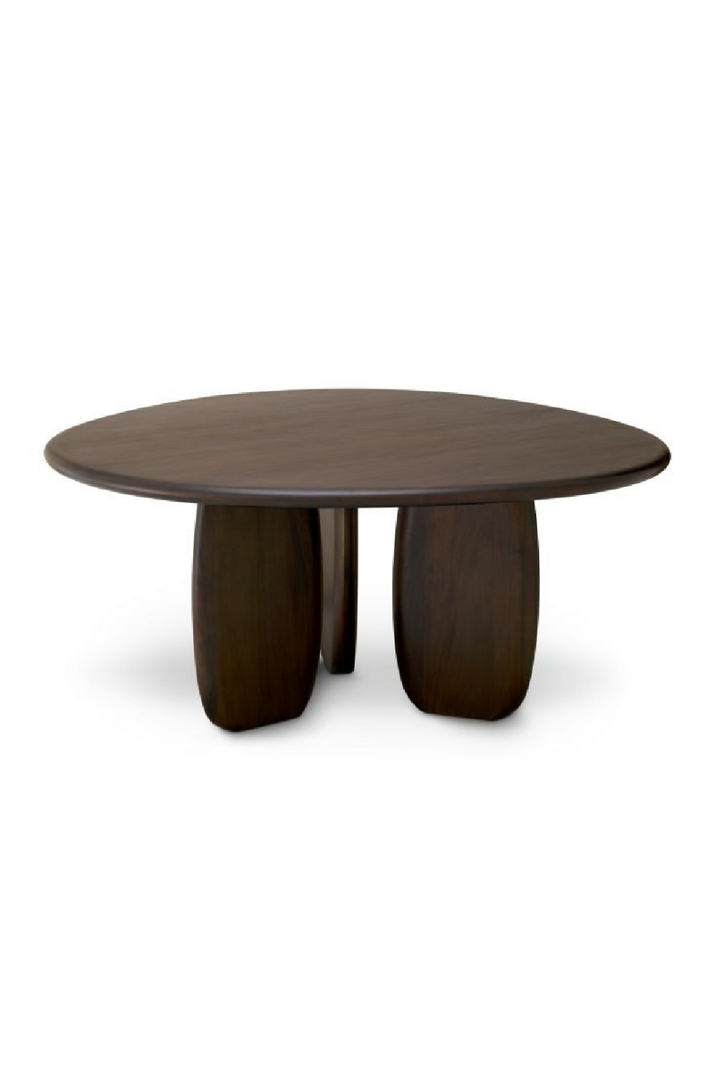 Solid Mahogany Dining Table | Eichholtz Windsor | Oroatrade.com