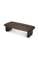 Dark Brown Mahogany Coffee Table | Eichholtz Windsor | Oroatrade.com