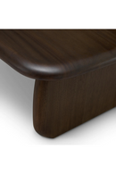 Dark Brown Mahogany Coffee Table | Eichholtz Windsor | Oroatrade.com