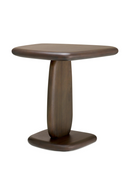 Dark Brown Mahogany Side Table | Eichholtz Windsor | Oroatrade.com
