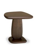 Dark Brown Mahogany Side Table | Eichholtz Windsor | Oroatrade.com