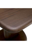 Dark Brown Mahogany Side Table | Eichholtz Windsor | Oroatrade.com